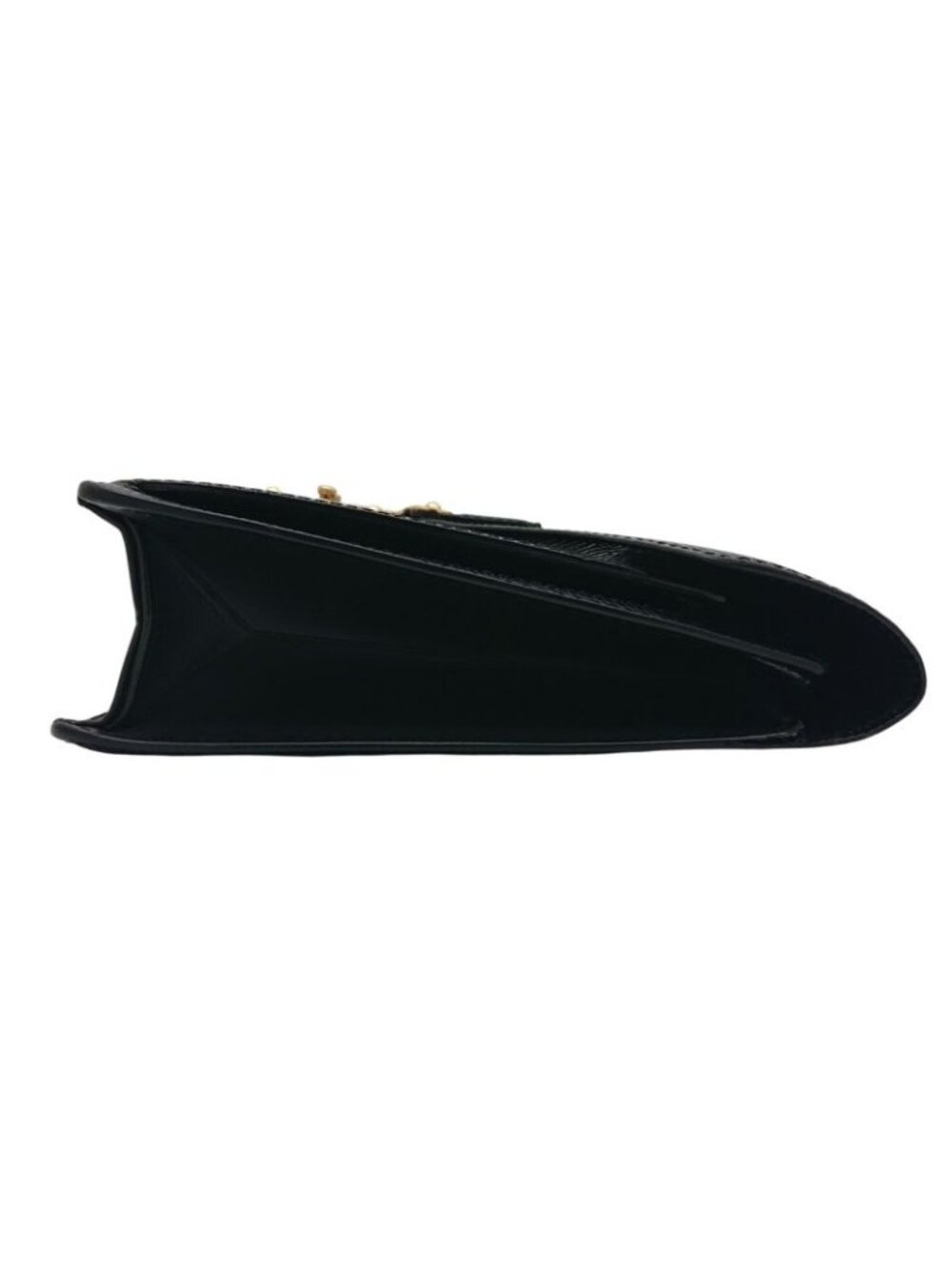 Louis Vuitton Epi Series Dragonne Second Bag Leather Black - Picture 4 of 16